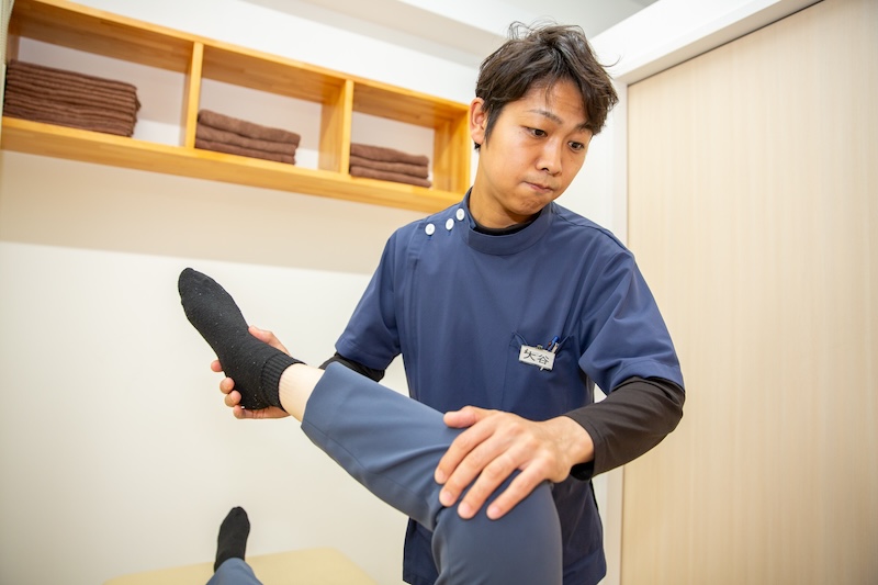 けんしょう野洲駅前鍼灸整骨院が選ばれる理由