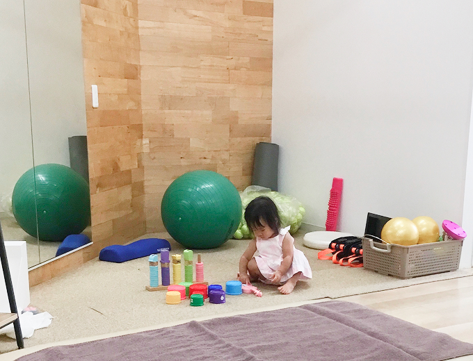 キッズスペース